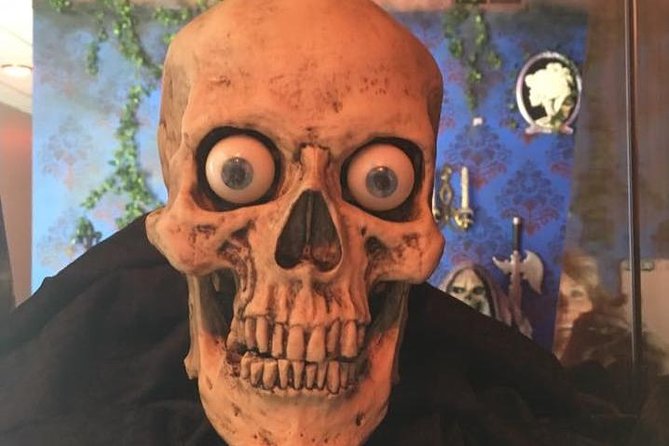 Murder & Mayhem Haunted History Walking Tour - How Scary Is It? Spooky, Murder-Minded, and Not-Too-Serious (Most of the Time)