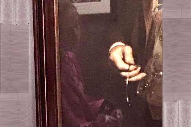 Murder & Mayhem Haunted History Walking Tour - No Indoor Stops, Just Street-Level Stories: The Downtown Itinerary Feel