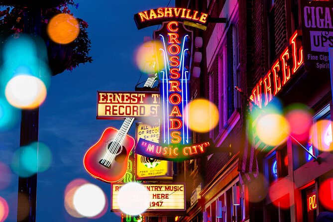 Murder on Music Row Country Music's Haunted True Crime Ghost Tour - Key highlights you’ll care about