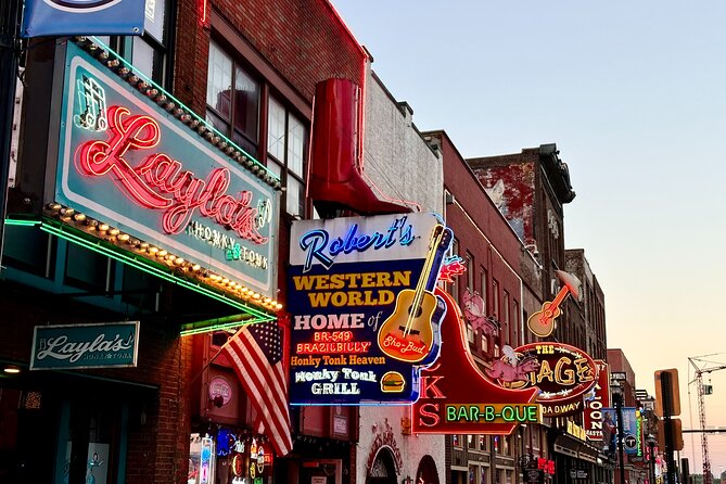 Murder on Music Row Country Music's Haunted True Crime Ghost Tour - How the guide shapes the night (and what to expect from the mix)