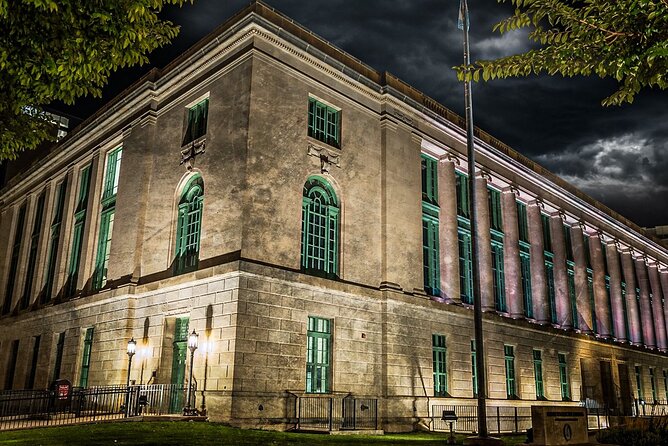 Murmurs of Mourning & Murder: Madison Ghost Tour - Key highlights before you go