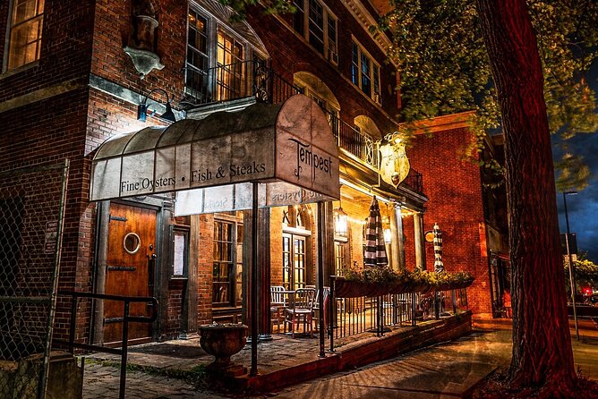 Murmurs of Mourning & Murder: Madison Ghost Tour - Stops 2 and 3: Majestic Theatre and Bartell Theatre
