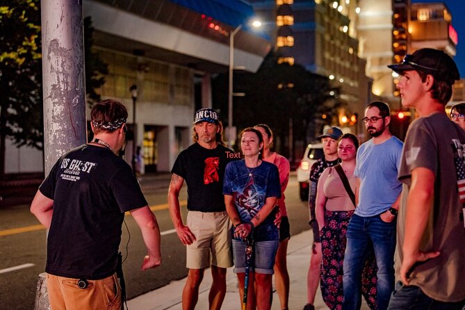 Murmurs of Mourning & Murder: Madison Ghost Tour - Stop 4: 1 S Pinckney St and the American Exchange Building