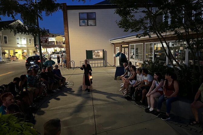 My Bloody Valentine Downtown Mystic Ghost Tour - Key highlights to know before you go