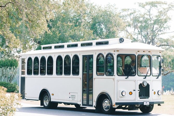 Myrtle Beach Area Ghosts, Pirates and Historic Families Trolley Tour - Key highlights you’ll feel fast