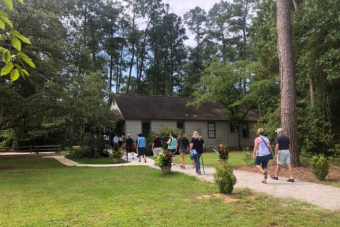 Myrtle Beach Area Ghosts, Pirates and Historic Families Trolley Tour - A 2-hour trolley ride that runs on local lore