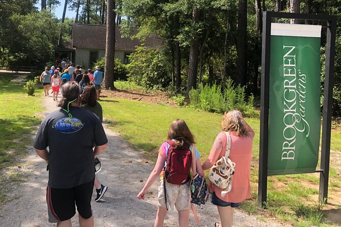 Myrtle Beach Area Ghosts, Pirates and Historic Families Trolley Tour - The ghost and pirate story mix: what you’re really paying for
