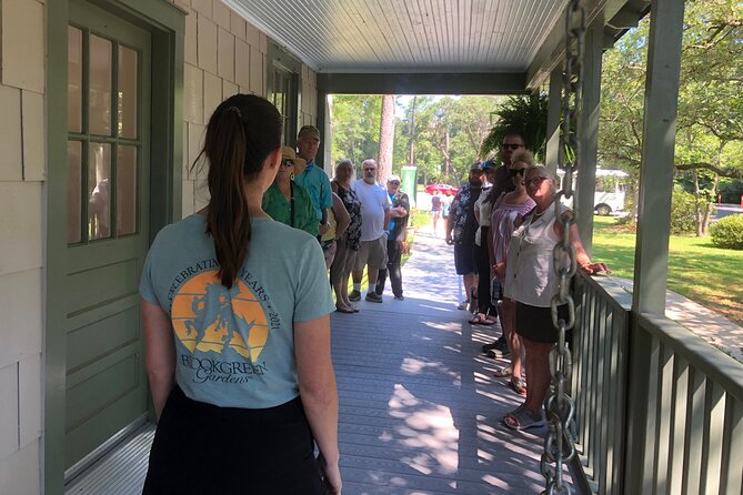 Myrtle Beach Area Ghosts, Pirates and Historic Families Trolley Tour - Comfort tips that make the experience easier