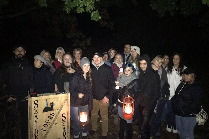 Mystic Moonlit Graveyard Ghost Tour - Quick hits before you go
