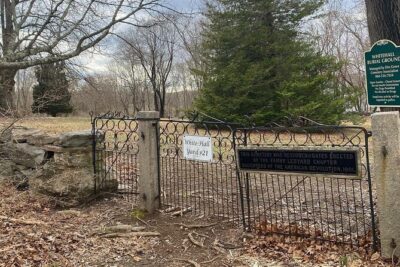 Mystic Moonlit Graveyard Ghost Tour - Meeting point, timing, and how the tour moves
