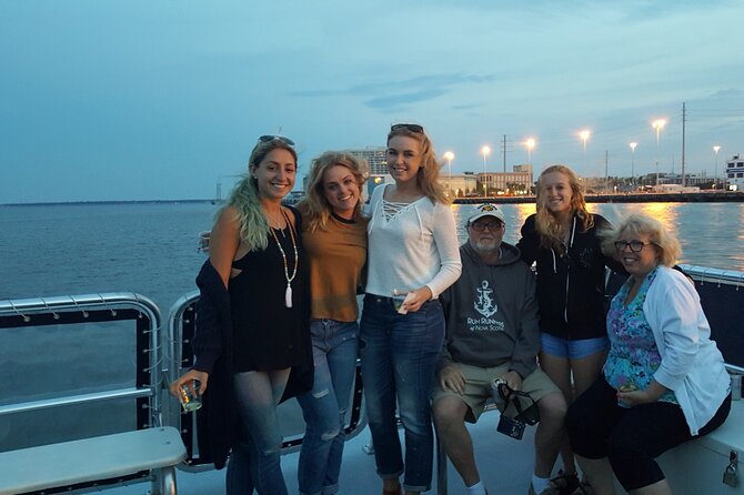 Narrated Haunted Ghost Cruise of Charleston Harbor - A catamaran ghost story on Charleston Harbor’s waterline