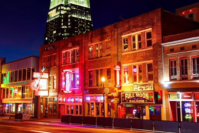Nashville Carnage and Chaos Ghost Tour - Key takeaways before you go