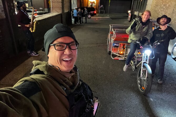 Nashville Carnage and Chaos Ghost Tour - Getting from start to finish: where it ends matters