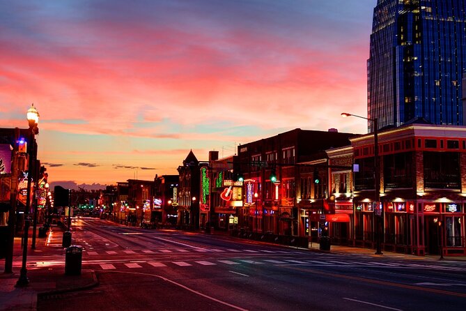 Nashville Carnage and Chaos Ghost Tour - Price and value: is $24.99 a good deal?