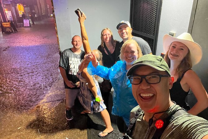 Nashville Carnage and Chaos Ghost Tour - Who should book this tour (and who might skip it)