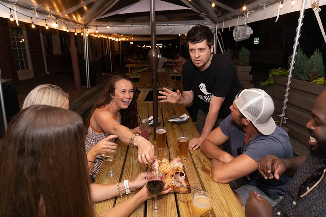 Nashville Ghosts: Adults-Only Boos and Booze Haunted Pub Crawl - Why This Pub Crawl Works as a Nashville Experience