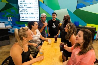 Nashville Ghosts: Adults-Only Boos and Booze Haunted Pub Crawl - Price and What You Actually Get for $36