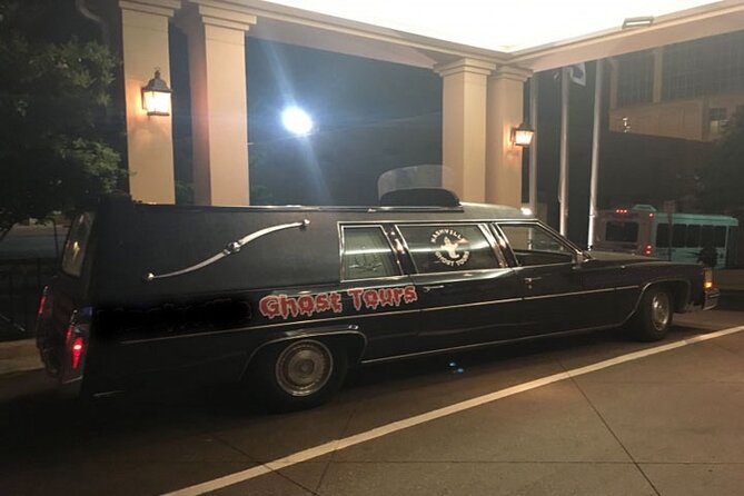 Nashville Haunted Hearse Ghost Tour 1 Hour Shared - The open-air hearse ride: comfort tips that actually matter