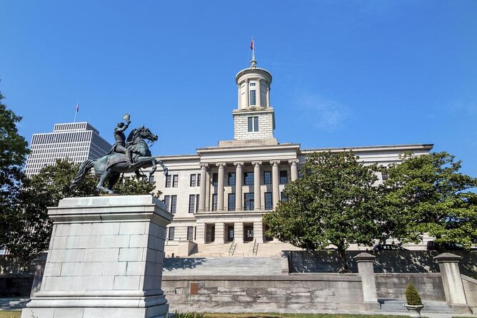 Nashville's Dark Secrets Murder & True Crime Haunted Ghost Tour - Key things I’d circle before you go