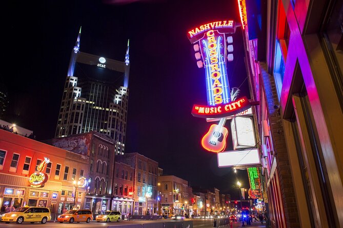 Nashville's Dark Secrets Murder & True Crime Haunted Ghost Tour - Stop 3: Skull’s Rainbow Room and the fall and rise