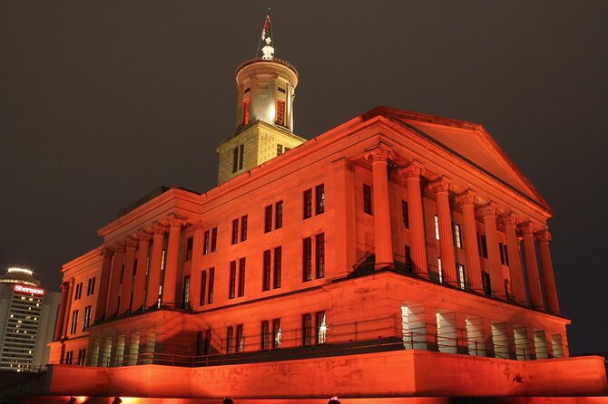 Nashville's Dark Secrets Murder & True Crime Haunted Ghost Tour - Stop 4: The Hermitage Hotel and the spirits tied to old eras