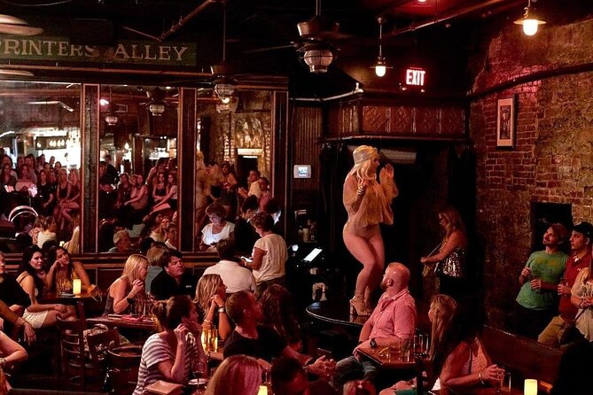 Nashville's Haunted Spirits Murder & True Crime Ghostly Pub Crawl - Price and Logistics: What $34.95 Buys You
