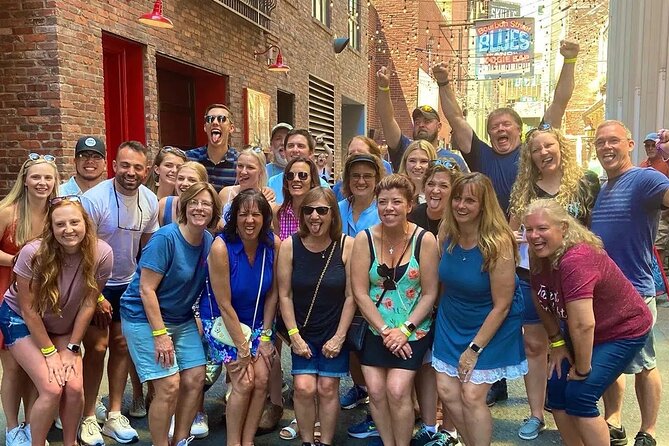 Nashville's Haunted Spirits Murder & True Crime Ghostly Pub Crawl - The Guide Factor: Micah and Matt Keep It Fun and on Track