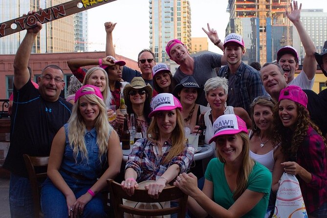 Nashville's Haunted Spirits Murder & True Crime Ghostly Pub Crawl - Drinks, EMF Readers, and the No-Cheese Tone