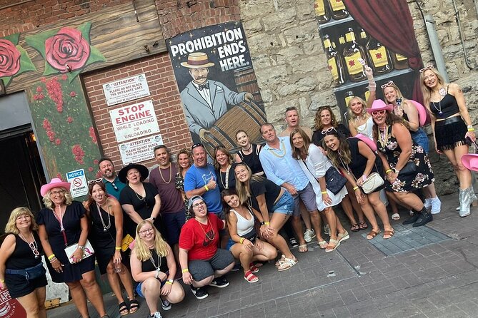 Nashville's Haunted Spirits Murder & True Crime Ghostly Pub Crawl - Should You Book It?