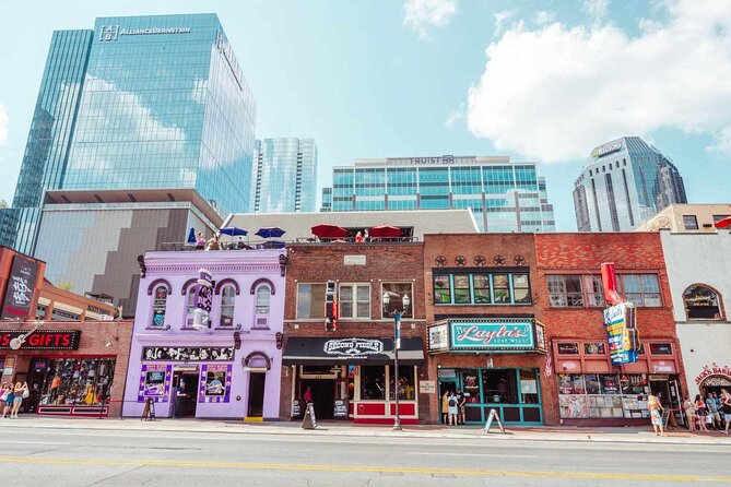 Nashville's Haunted Spirits Murder & True Crime Ghostly Pub Crawl - FAQ