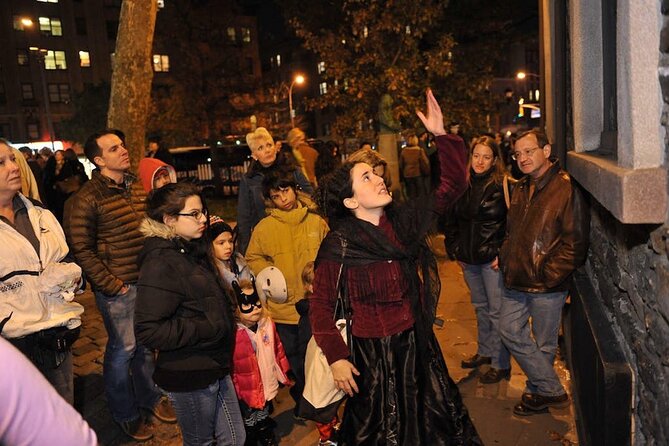 New Haven's Ghost Walk - Practical Tips for a Comfortable Night Walk