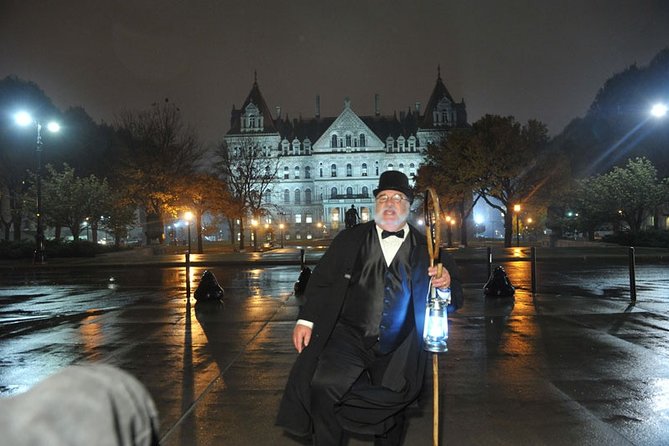 New Haven's Ghost Walk - Meeting at 1070 Chapel St: Timing and What to Prep