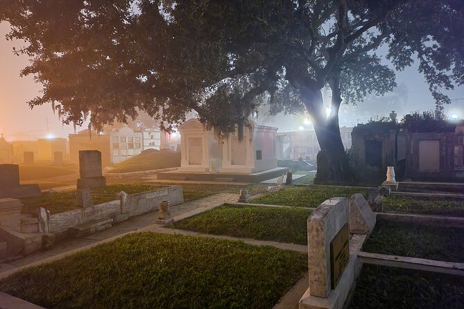 New Orleans Cemetery Bus Tour with Exclusive Cemetery Access - The Hurricane Katrina Memorial Stop: Paying Attention to What’s There