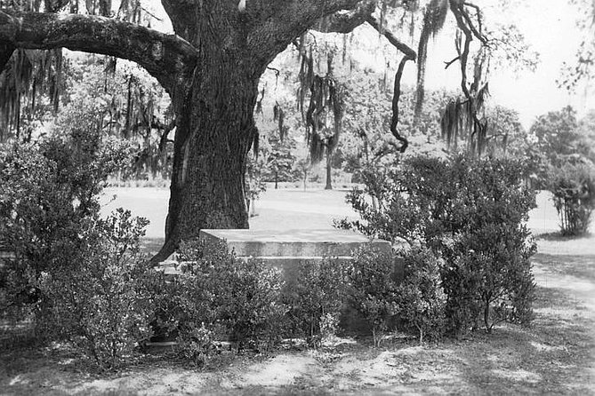 New Orleans Dead of Night Ghosts and Cemetery Bus Tour - Bayou St. John: Marie Laveau, St. John’s Eve, and the Magnolia Bridge link