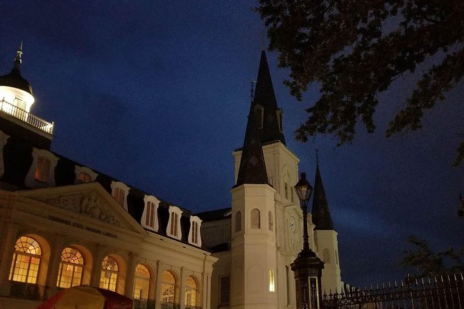 New Orleans Evening Small-Group Haunted Walking Tour - Price and what you really get for $37