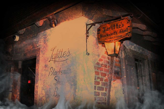 New Orleans' Finest Haunted Pub Tour - Entering The French Quarter With a Licensed Guide