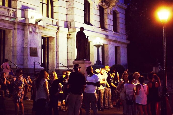 New Orleans' Finest Haunted Pub Tour - Price and What $40 Actually Buys