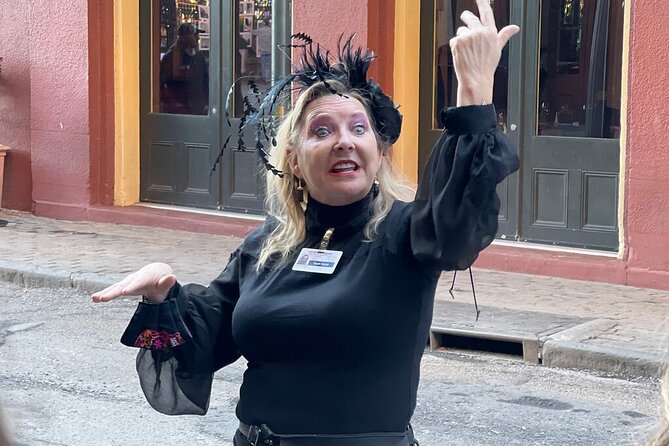 New Orleans' Finest Haunted Pub Tour - Stop 2: Harry’s Corner Bar and the Ghostbuster Moment