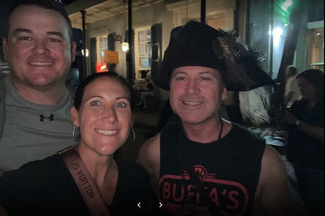 New Orleans' Finest Haunted Pub Tour - Stop 3: MRB Bar & Kitchen, the Green Drink, and Oysters