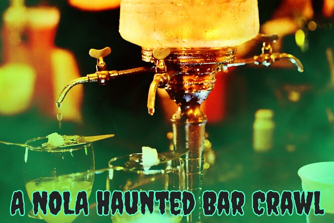 New Orleans' Finest Haunted Pub Tour - How the Night Flows: Timing, Safety, and Crowd Control