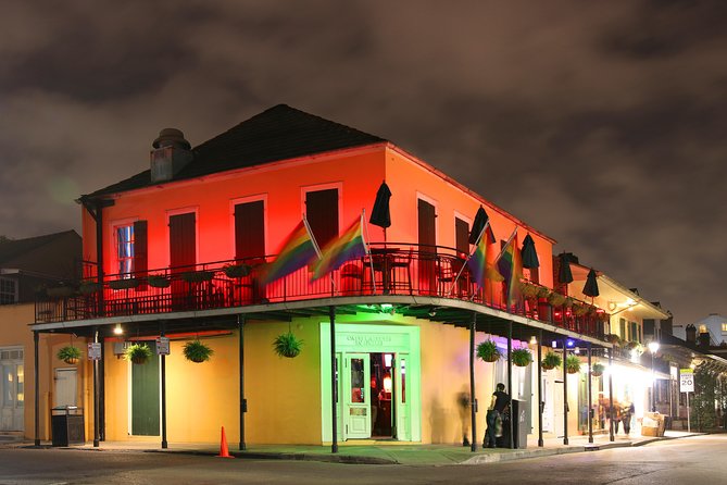 New Orleans Ghost Tour: Go Inside a Haunted Location - Lalaurie Mansion photo moment and the folklore you’ll hear as you pass by