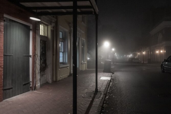 New Orleans Haunted Ghost Tour: Explore The Paranormal - Gardette-LePretre Mansion and Le Petit Theatre: Sultan’s House to a Building Full of Ghosts