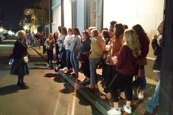 New Orleans Haunted Ghost Tour: Explore The Paranormal - The Final Restaurant Story: Fire, Poker, and the Second-Floor End