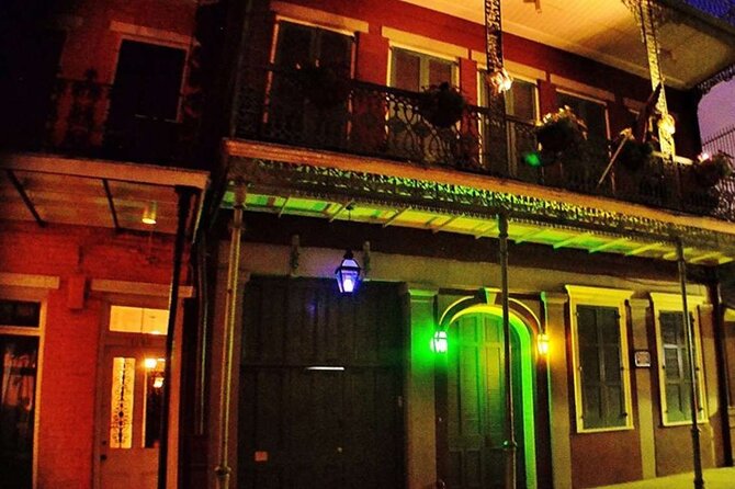 New Orleans Haunted & History Tour - Optional paranormal equipment: fun, but follow the rules