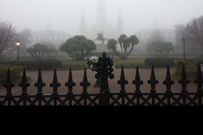 New Orleans Haunted & History Tour - Who this tour fits best