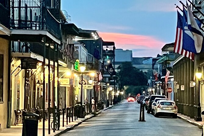 New Orleans Haunted Legends & Scandals Small Group Tour - Presbytere and St. Louis Cathedral: Spanish Style Meets Major Church Drama
