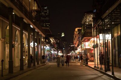 New Orleans Haunted Legends & Scandals Small Group Tour - The French Quarter Walk: Pirates Alley, Scandals, and Why Names Matter