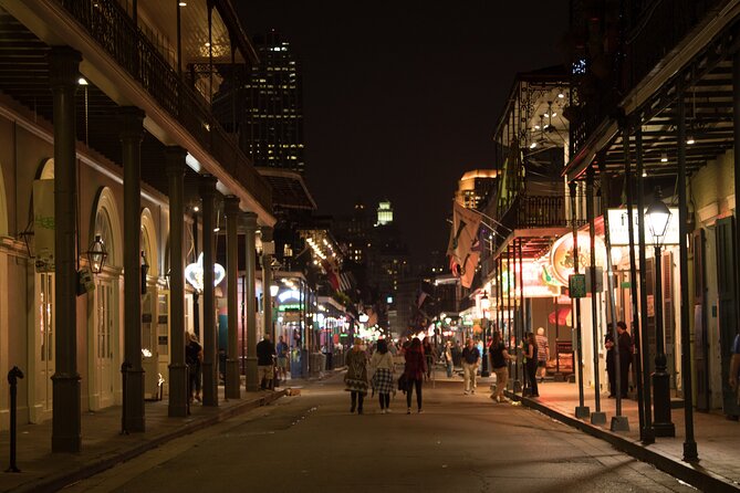 New Orleans Haunted Legends & Scandals Small Group Tour - The French Quarter Walk: Pirates Alley, Scandals, and Why Names Matter