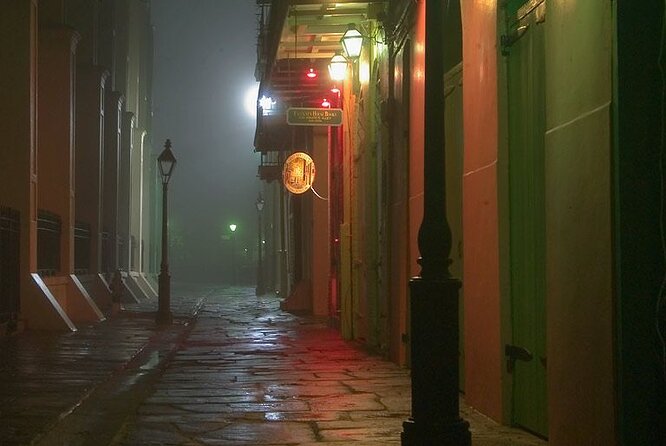 New Orleans Historical and Haunted Walking Tour - Drinks, Photos, and the Rules That Affect Your Fun