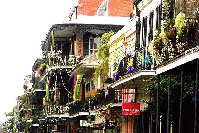 New Orleans Historical and Haunted Walking Tour - The French Quarter Route: 10+ Stops and a Vieux Carré Finish